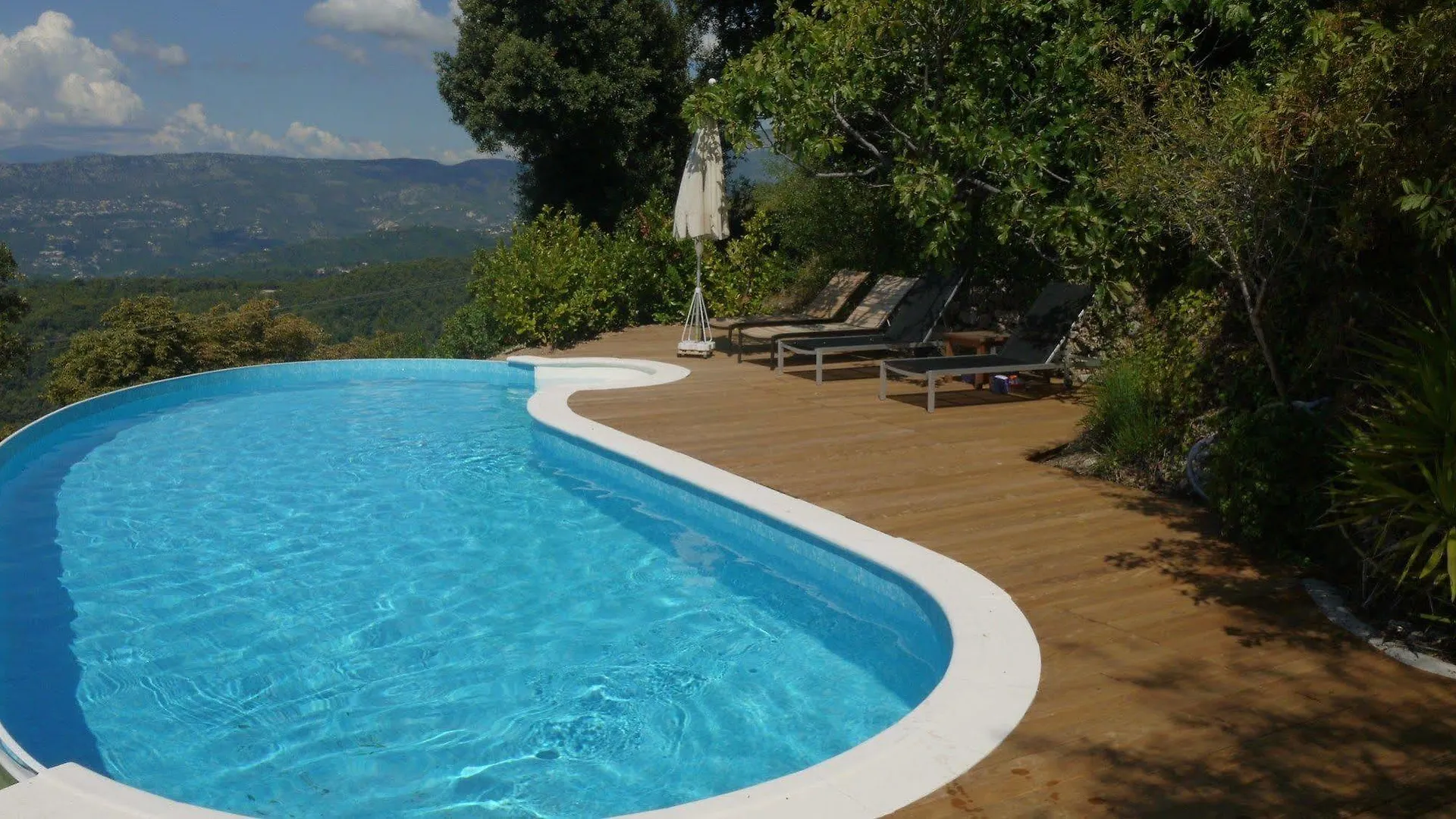 La Vela Bed & Breakfast Peille